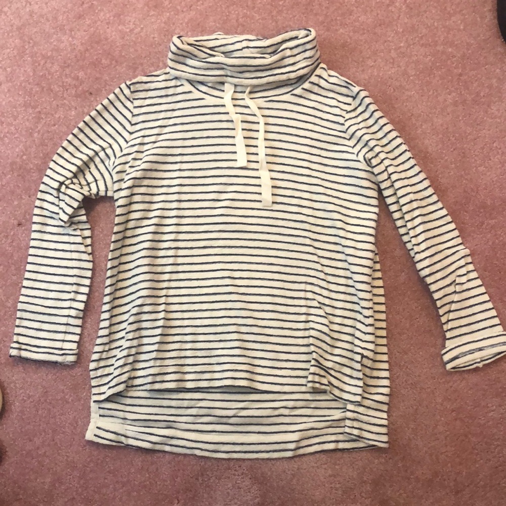 Lou and grey sweater